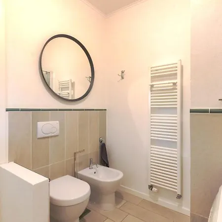 Il Giardino Del Giuggiolo Apartment