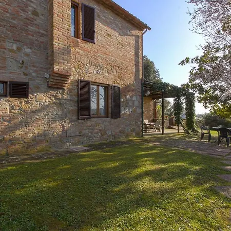 Il Giardino Del Giuggiolo * Sienne