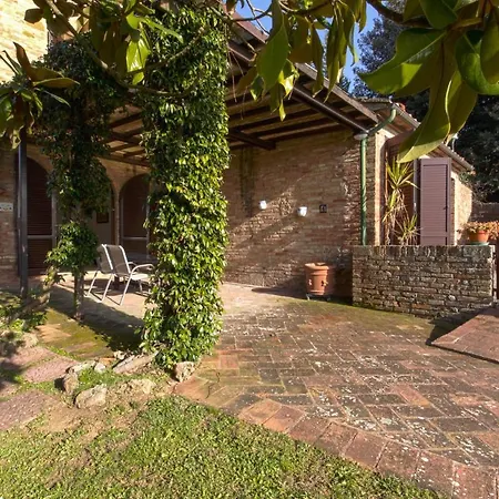 Il Giardino Del Giuggiolo Apartment
