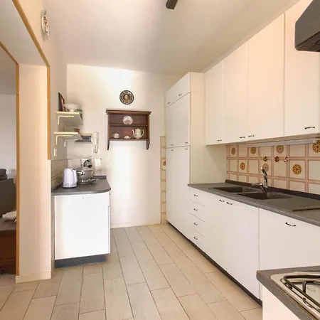 Il Giardino Del Giuggiolo Apartment