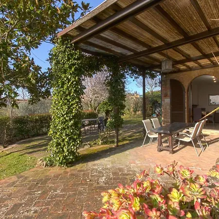 Il Giardino Del Giuggiolo Sienne