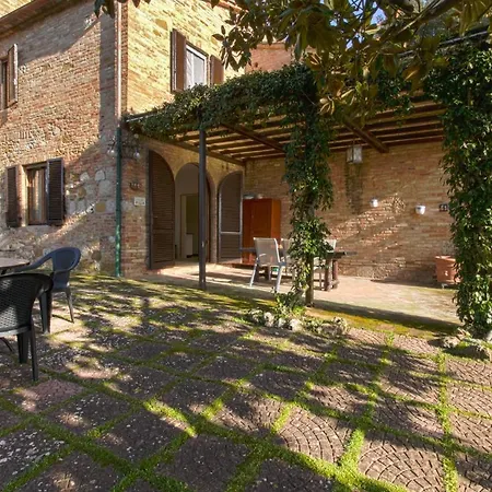 Il Giardino Del Giuggiolo Apartment