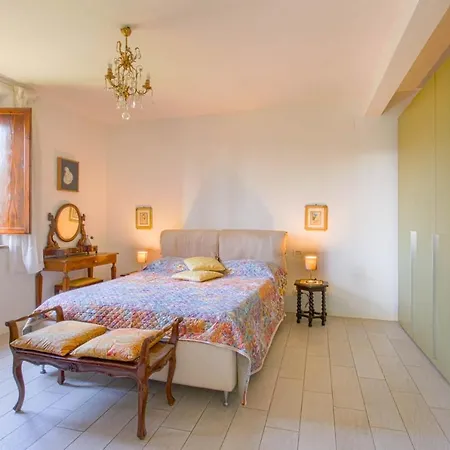 Il Giardino Del Giuggiolo Appartement *