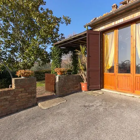 Il Giardino Del Giuggiolo Apartment