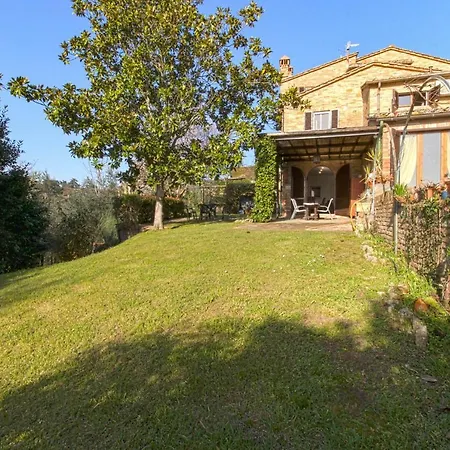 Apartment Il Giardino Del Giuggiolo