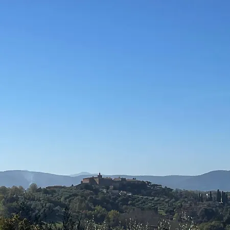 Il Giardino Del Giuggiolo Apartment